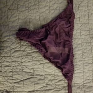 Cacique Royal Purple Thong